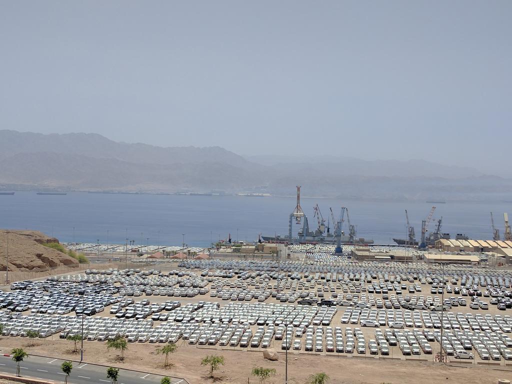 Dam Eilat
